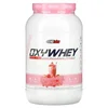 OxyWhey, Lean Wellness Protein, Strawberry Milkshake, 1.94 lb (880 g) image 1