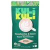 Organic Superfood Latte, Strawberries & Creme, 4.43 oz (125.5 g)