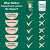 Organic Superfood Latte, Strawberries & Creme, 4.43 oz (125.5 g) image 5