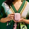 Organic Superfood Latte, Strawberries & Creme, 4.43 oz (125.5 g) image 7