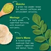 Organic Superfood Latte, Matcha Moringa, 3.41 oz (96.6 g) image 6