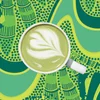 Organic Superfood Latte, Matcha Moringa, 3.41 oz (96.6 g) image 8