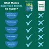Organic Superfood Blend, Marine Glow, 6 oz (170 g) image 4