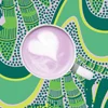 Organic Superfood Latte, Ube Coconut, 3.10 oz (87.7 g) image 6