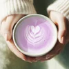 Organic Superfood Latte, Ube Coconut, 3.10 oz (87.7 g) image 7