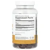 Lion's Mane Mushroom Gummies, Strawberry, 60 Vegan Gummies (0.5 g per Gummy) image 2