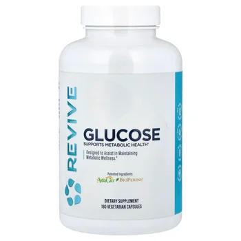 Glucose, 180 Vegetarian Capsules