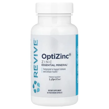 OptiZinc®, 60 Vegetarian Capsules