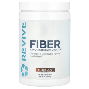 Fiber, Chocolate, 11 oz (312 g)