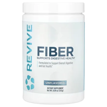 Fiber, Unflavored, 8.89 oz (252 g)