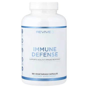 Immune Defense, 180 Vegetarian Capsules