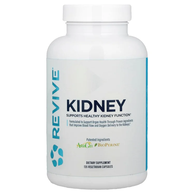 Kidney, 135 Vegetarian Capsules image 1