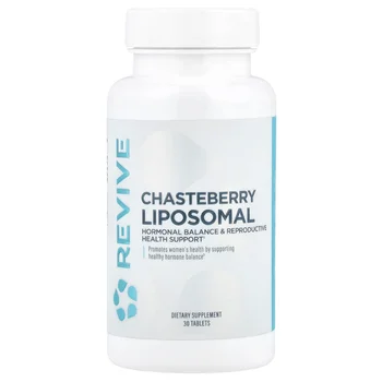 Chasteberry Liposomal, 75 mg, 30 Tablets