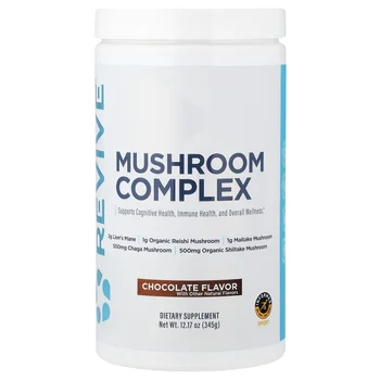 Mushroom Complex, Chocolate, 12.17 oz (345 g)