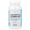 Curcumin C3 Complex®, 60 Vegetarian Capsules