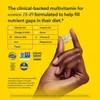 Essential for Women, Multivitamin 18+, Mint, 60 Vegan Capsules image 6