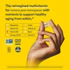 Essential for Women, Multivitamin 50+, Mint, 60 Vegan Capsules image 6