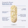 Essential for Women, Multivitamin 50+, Mint, 60 Vegan Capsules image 8