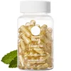 Essential for Women, Postnatal Multivitamin, Mint, 60 Vegan Capsules image 5