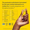 Essential for Women, Postnatal Multivitamin, Mint, 60 Vegan Capsules image 6