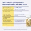 Essential for Women, Postnatal Multivitamin, Mint, 60 Vegan Capsules image 8