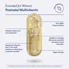 Essential for Women, Postnatal Multivitamin, Mint, 60 Vegan Capsules image 9