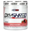OxyShred Non-Stim, Thermogenic Fat Burner, Strawberry Sunrise, 10.6 oz (302 g)