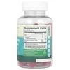 Magnesium Gummies, Raspberry, 60 Gummies image 2