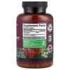 Hawthorn Berry, 120 Capsules (665 mg per Capsule) image 2