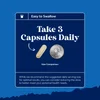Male Fertility Support, 180 Capsules image 4