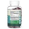 Magnesium Gummies, Raspberry, 90 Gummies image 2