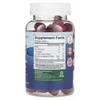 Kids Magnesium Gummies, Raspberry, 90 Gummies image 2
