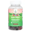 Kids Fiber Gummies, Sugar Free, Mixed Berry, 120 Gummies image 1