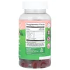 Kids Fiber Gummies, Sugar Free, Mixed Berry, 120 Gummies image 2