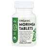 Organic Moringa Tablets , 120 Tablets (400 mg per Tablet)