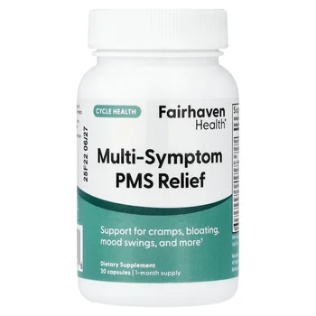 Multi-Symptom PMS Relief, 30 Capsules