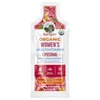 Organic Women's Multivitamin Liposomal, Vanilla Peach, 14 Pouches, 0.5 fl oz (15 ml) Each image 3