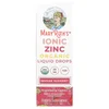 Organic Ionic Zinc Liquid Drops, Strawberry Lemon, 3 mg, 4 fl oz (120 ml) image 1