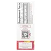 Organic Ionic Zinc Liquid Drops, Strawberry Lemon, 3 mg, 4 fl oz (120 ml) image 2
