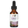 Megadose Vitamin D3 Organic Liquid Drops, Pineapple, 100 mcg (4,000 IU), 1 fl oz (30 ml) image 3