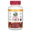 Fiber Gummies, Papaya, 60 Gummies