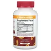 Fiber Gummies, Papaya, 60 Gummies image 2
