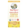 Organic Pumpkin Seed Oil Liquid Drops, Alcohol Free, 459 mg, 1 fl oz (30 ml)