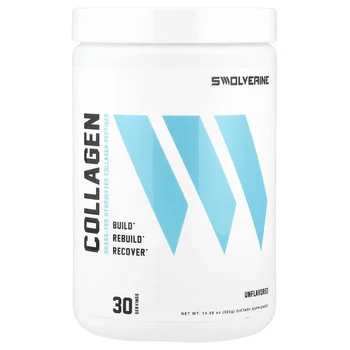 Collagen, Unflavored, 10.58 oz (300 g)