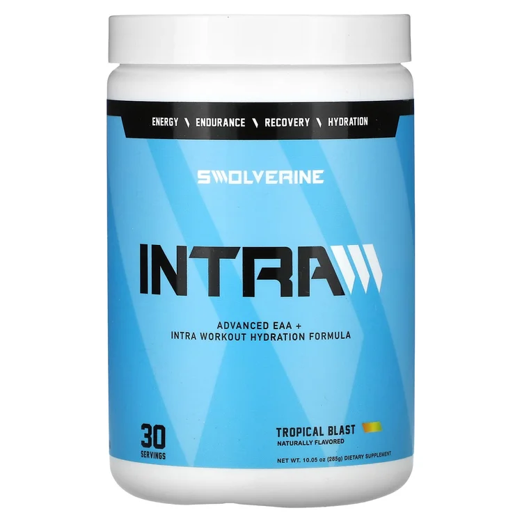 Intra, Tropical Blast, 10.05 oz (285 g) image 1