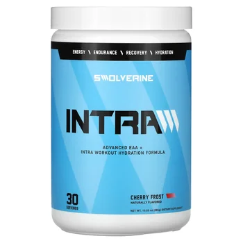 Intra, Cherry Frost, 10.05 oz (285 g)