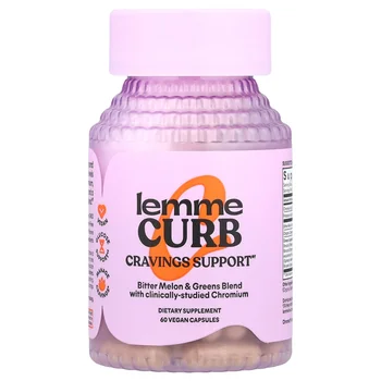 Curb Cravings Support , 60 Vegan Capsules