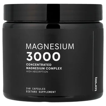 Magnesium 3000, 240 Capsules