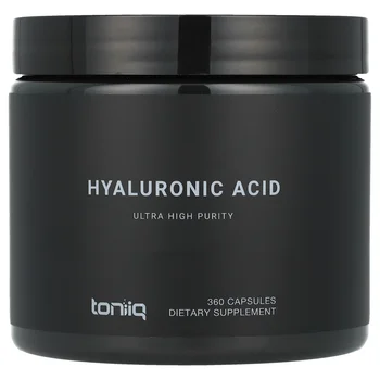 Hyaluronic Acid, 360 Capsules