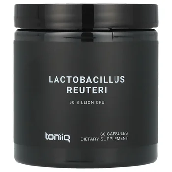 Lactobacillus Reuteri, 50 Billion CFU, 60 Capsules
